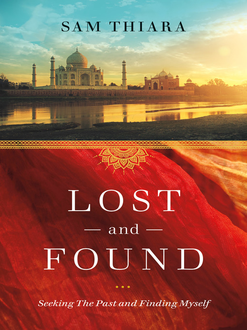Cover image for Lost and Found